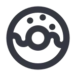 Fat SVG Icon